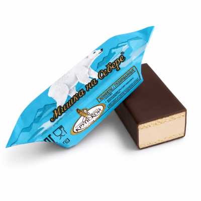 Конфеты "Мишка на Севере" 100±10г
