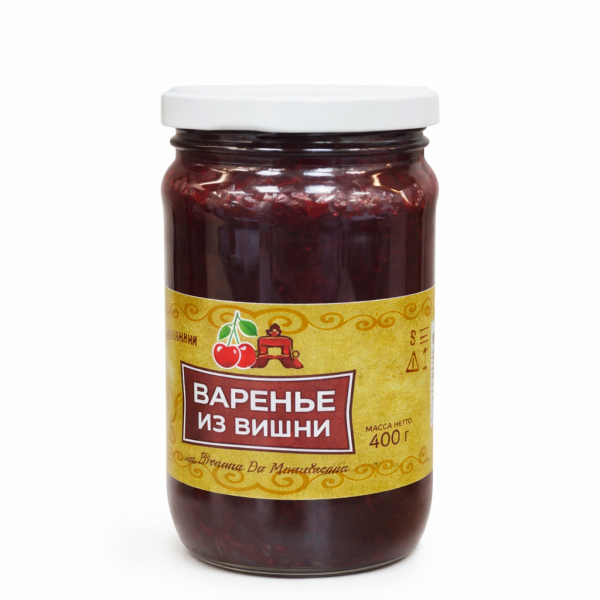 Варенье "Вишня" 400г 