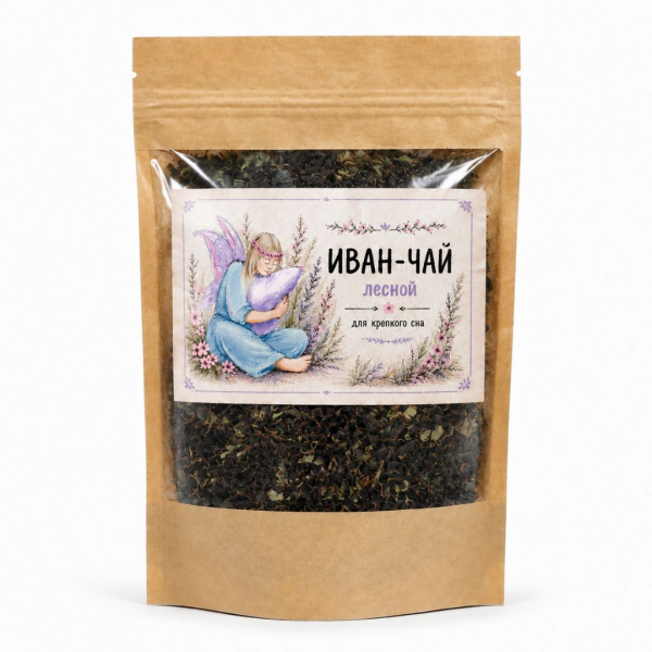 Владимирский Иван-чай "Лесной" 50г 