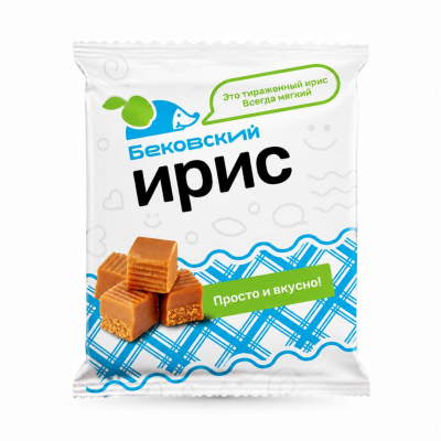 Ирис "Бековский" 150г