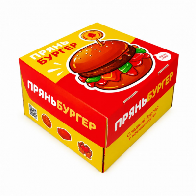Покровский "Пряньбургер" 325г