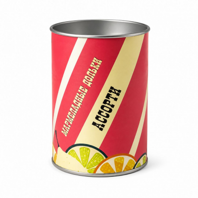 Мармеладные дольки ассорти 150г