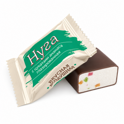 Конфеты "Нуга" 100±10г