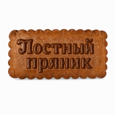 Покровский пряник "Фруктовая начинка" 300г