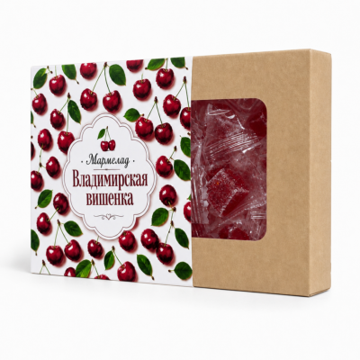 Мармелад "Владимирская вишенка" 250г