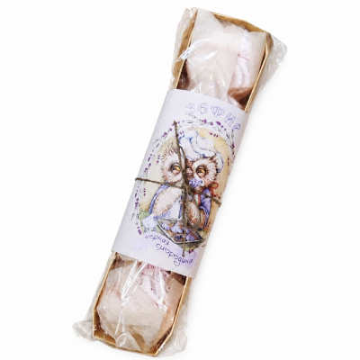 Зефир "Чёрная смородина" 270г