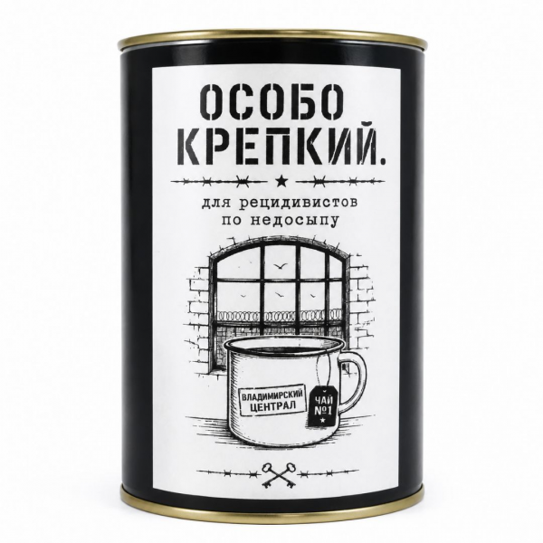 Чай "Особо крепкий" 