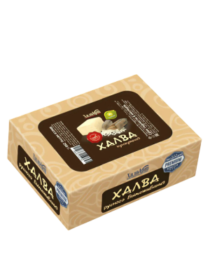 Халва "Кунжутная" на фруктозе 250г