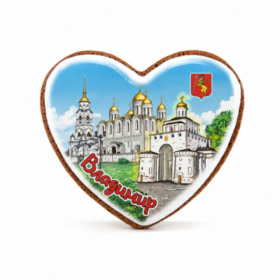 Пряник "Владимир" мини