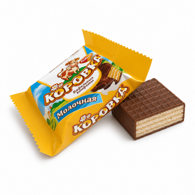 Конфеты "Коровка" молочная 100±10г