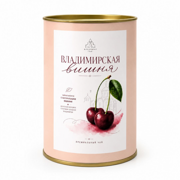 Чай "Владимирская вишня" 50г 