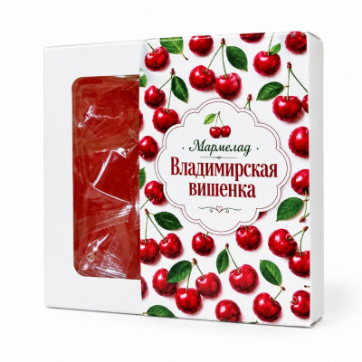 Мармелад "Владимирская вишенка" 150г