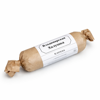 Халветта "Клюква" 200г