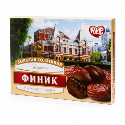 Конфеты "Финик в шоколаде" 160г