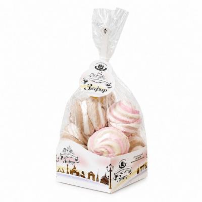 Зефир "Зефиркино счастье" 380г