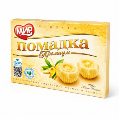 Помадка премиум 200г
