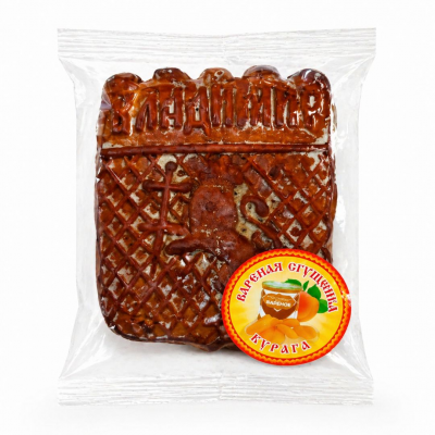 Покровский пряник "Сгущёнка и курага" 200г