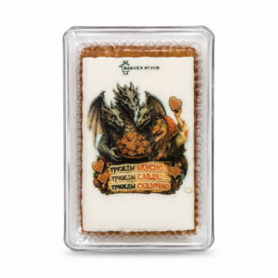 Пряник "Трижды вкусно" 140г