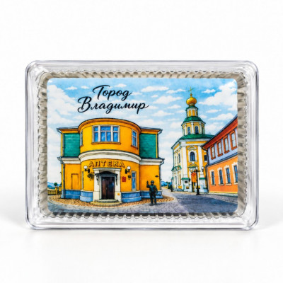 Пряник "Георгиевская улица" 140г