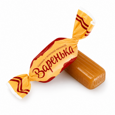 Карамель "Варенька" 100±10г